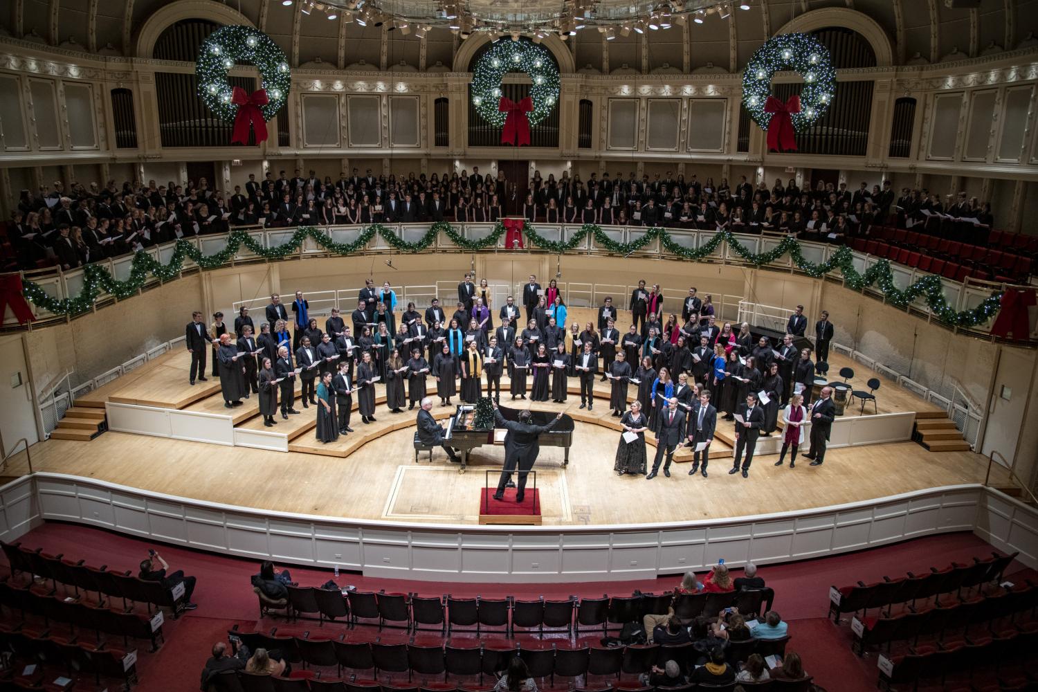 <a href='http://mf.ngskmc-eis.net/'>全球十大赌钱排行app</a>合唱团在芝加哥交响音乐厅演出.